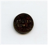 ROMA, Pio VI (1775-1779) Peso "ZECHIN ROMANO"